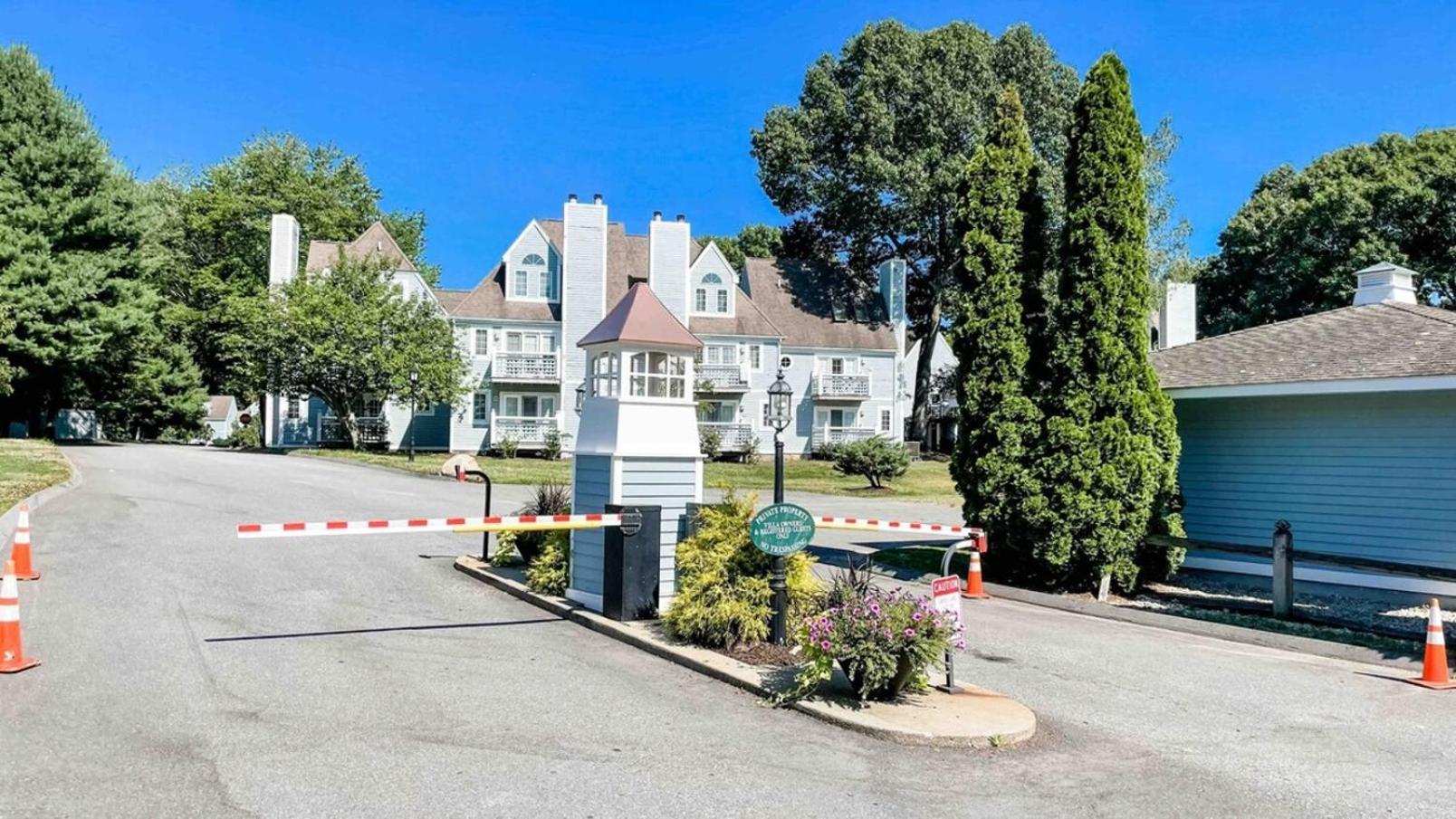 Villa Signor Norwich Esterno foto